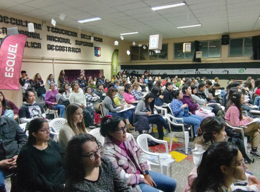 Comenzó el Encuentro Patagónico de Ciencias&nbsp;Sociales