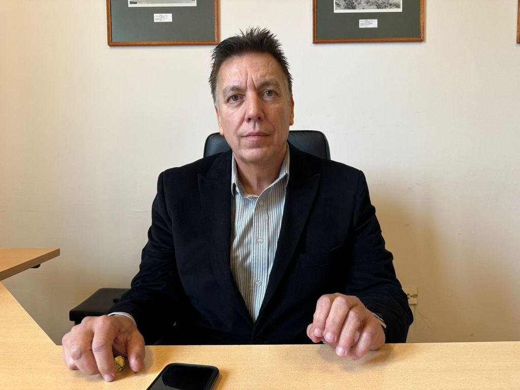 Asumió Sergio Sardá como nuevo Secretario de Gabinete y&nbsp;Gobierno