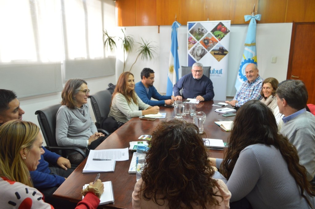 Sanidad Vegetal: Se realizó una jornada interministerial y se acordó llevar a cabo acciones concretas en&nbsp;territorio