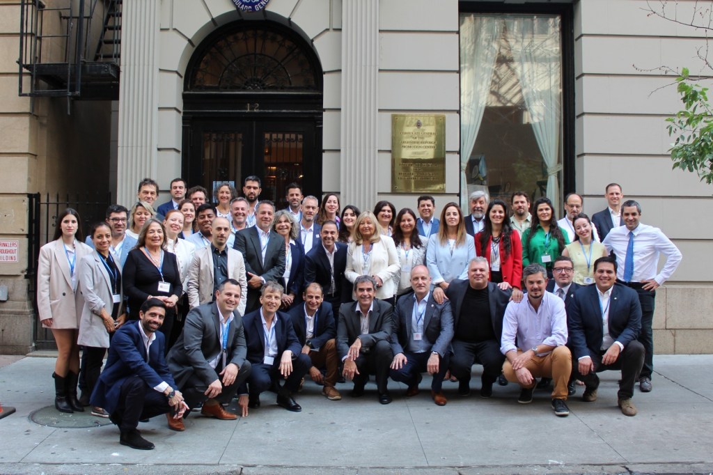 Turismo: Fuerte presencia de Chubut en misión comercial regional en Estados&nbsp;Unidos