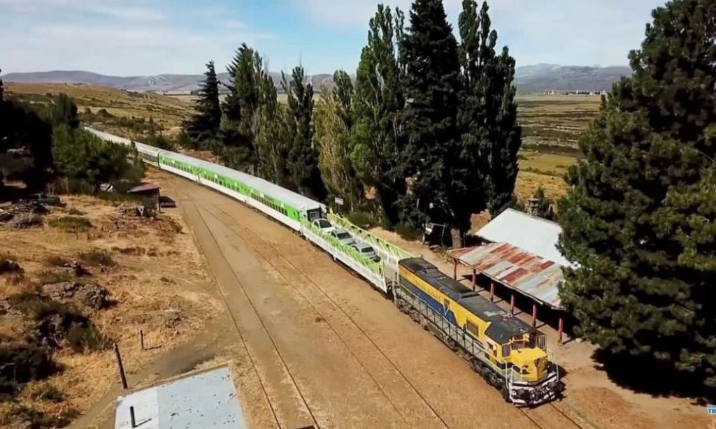 “La Trochita” participará de la presentación de la nueva Imagen de Marca de Trenes Turísticos Patagónicos