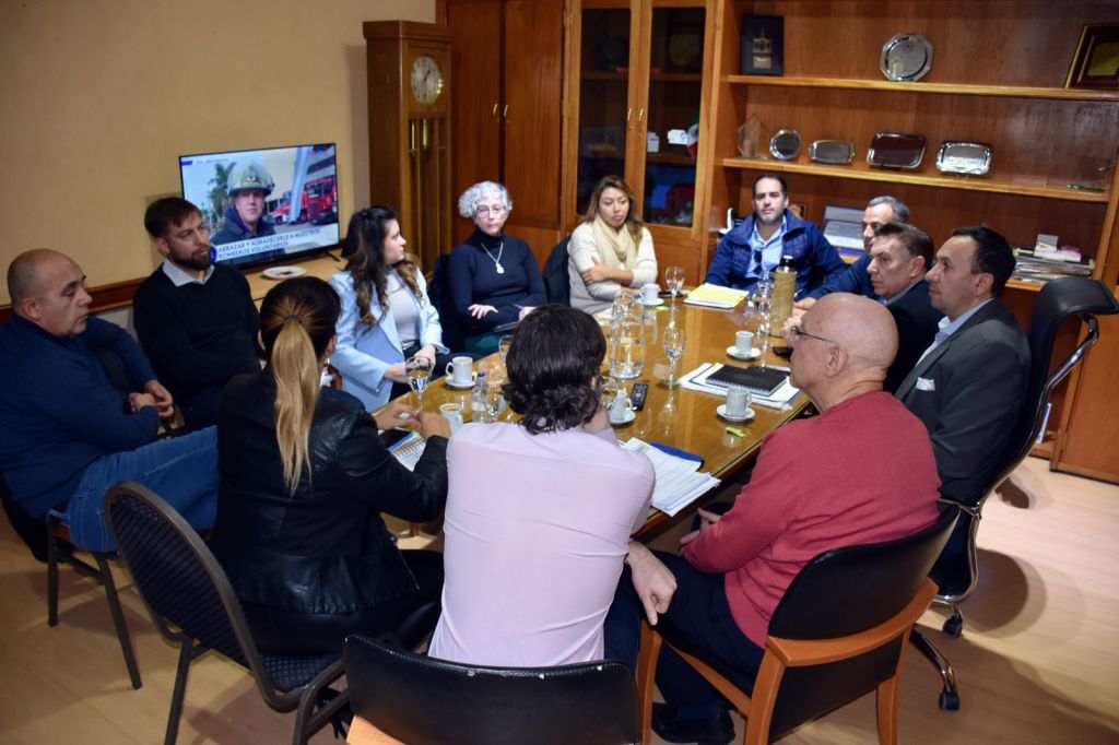 El 22 aceptó prorrogar hasta el martes la decisión de dejar de prestar el servicio en&nbsp;Trelew