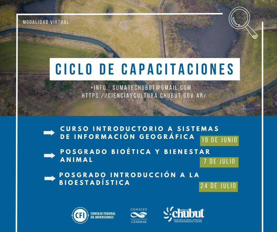 El Gobierno Provincial realizará un nuevo ciclo de capacitaciones