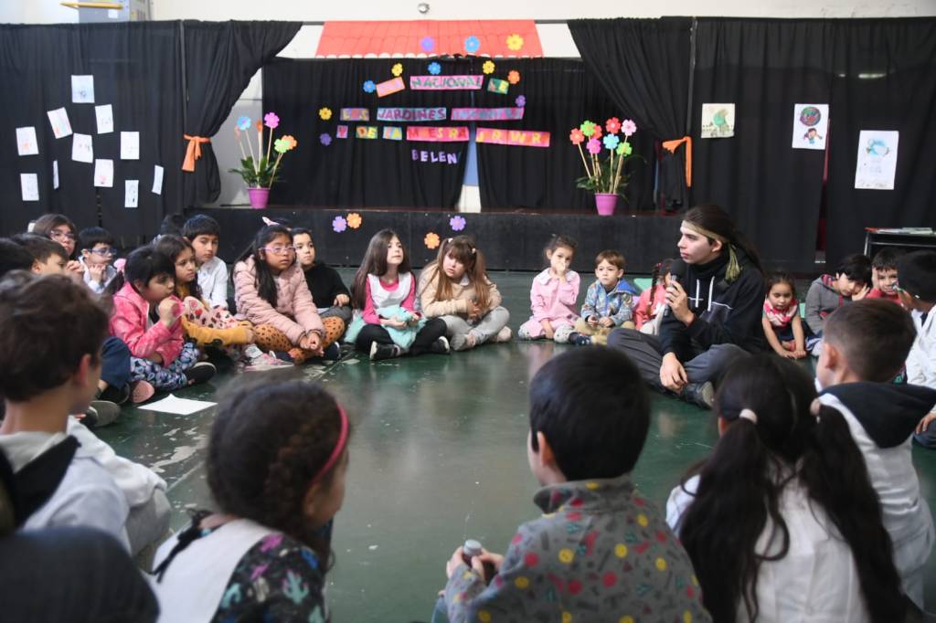 Chubut celebra la Semana de los&nbsp;Jardines