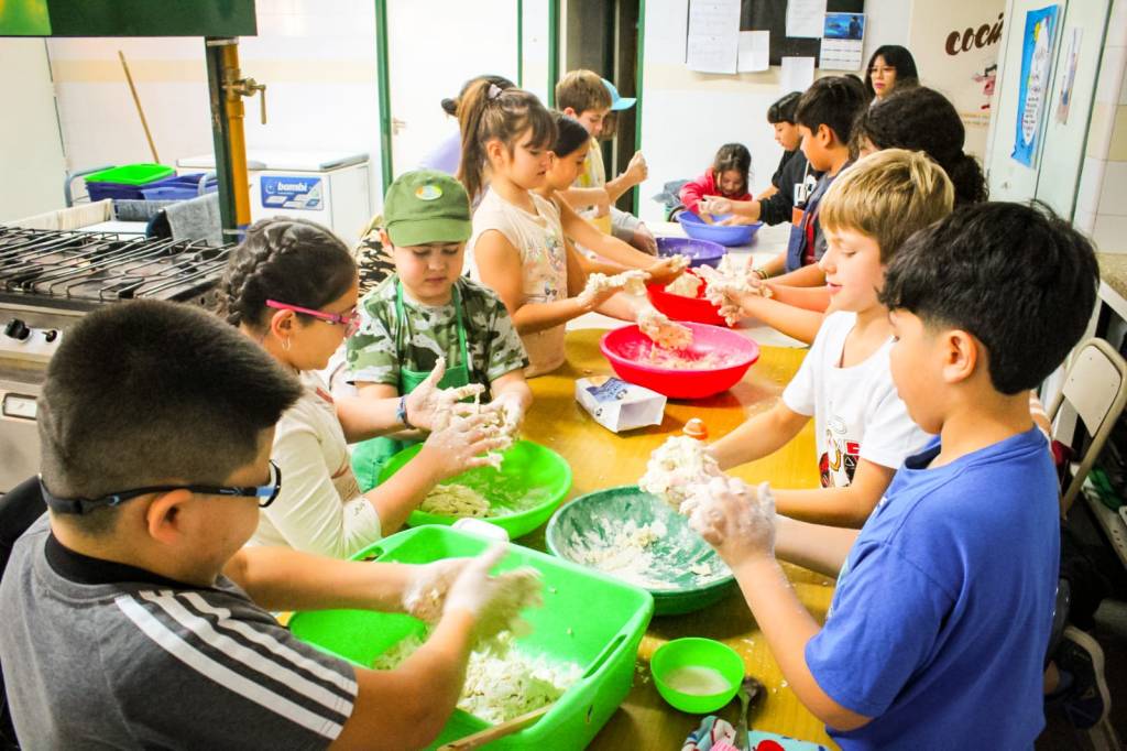 El Municipio de Trelew ofrece variedad de talleres junto a la Fundación Panal&nbsp;Patagonia