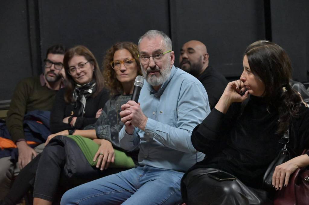 Provincia acompañó la presentación en Chubut del ciclo teatral nacional “Salud en&nbsp;Escena”