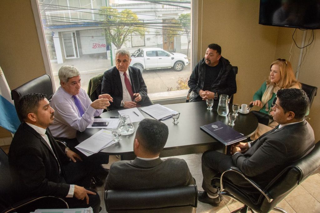 El Gobierno del Chubut avanza en el cumplimiento de la Ley N° 284 que busca proteger a las víctimas de delitos dolosos y&nbsp;violentos