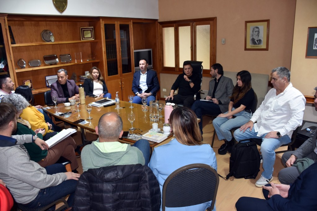 Trelew: La Empresa El 22 presentó una propuesta para dar continuidad al&nbsp;servicio