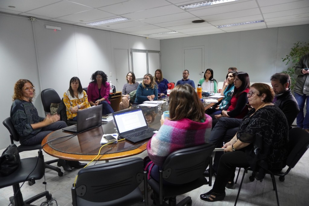 Salud: Provincia trabaja en la creación de protocolo de actuación ante situaciones de Violencias por Motivos de Género en el sector&nbsp;público
