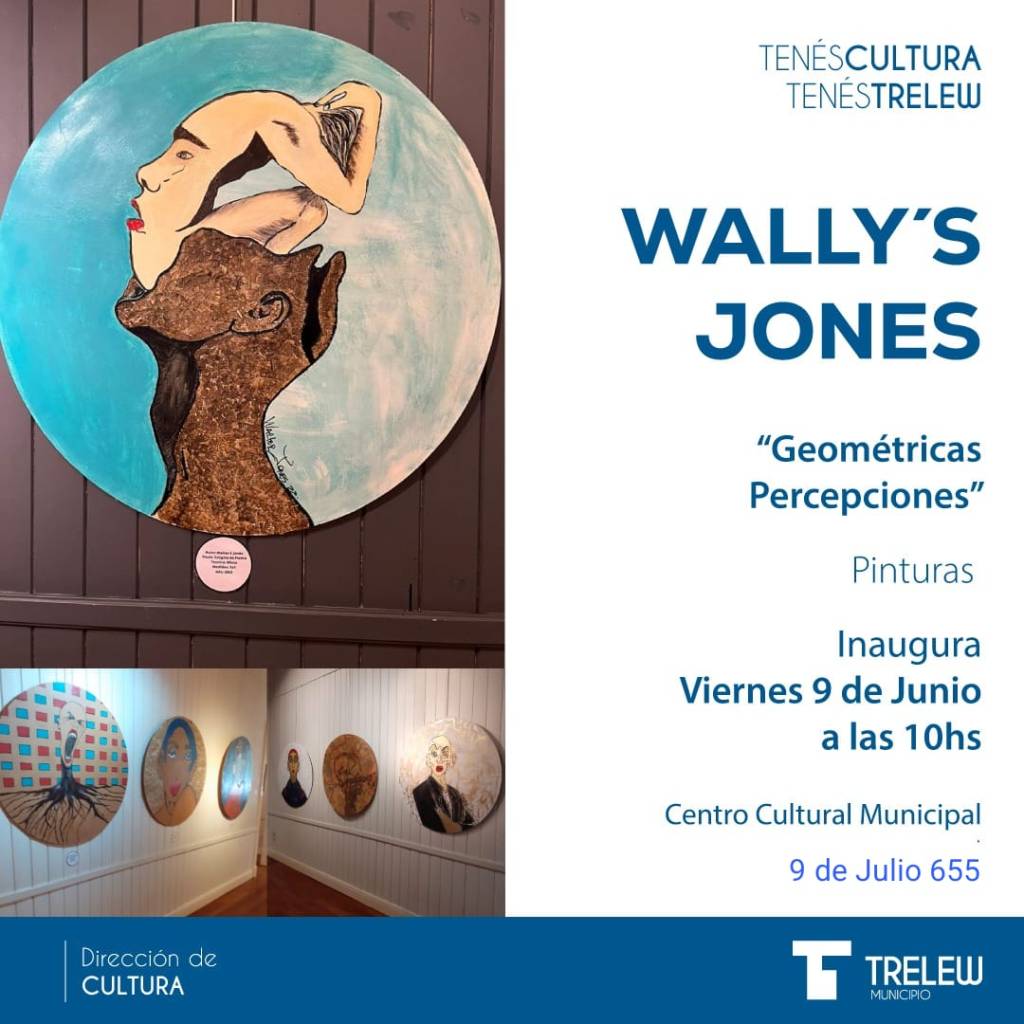 Este viernes se inaugura Geométricas Percepciones en el Centro&nbsp;Cultural