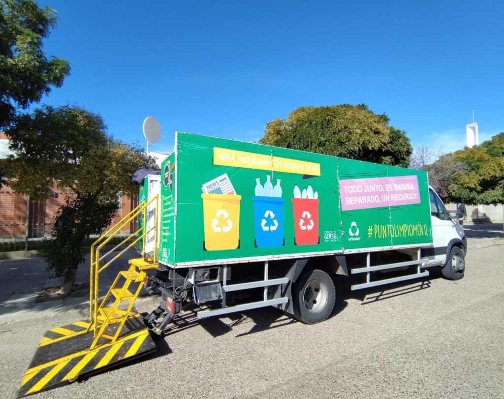 Nueva jornada de Ecocanje en&nbsp;Trelew