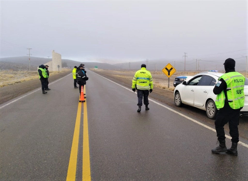 Seguridad Vial: 34 conductores fueron retirados de la vía pública durante el fin de&nbsp;semana