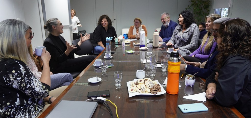 Chubut trabaja en el armado de una Red Provincial Interdisciplinaria de Cuidados&nbsp;Paliativos