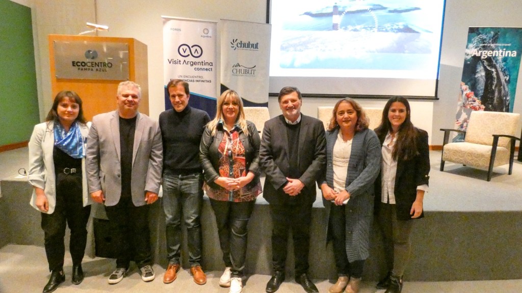 Se realizó con gran éxito el Foro “Visit Argentina Connect” en Puerto&nbsp;Madryn