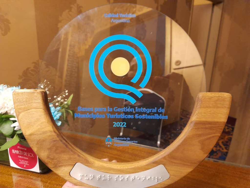 El Municipio de Trelew fue distinguido por el Programa Nacional de Calidad&nbsp;Turística