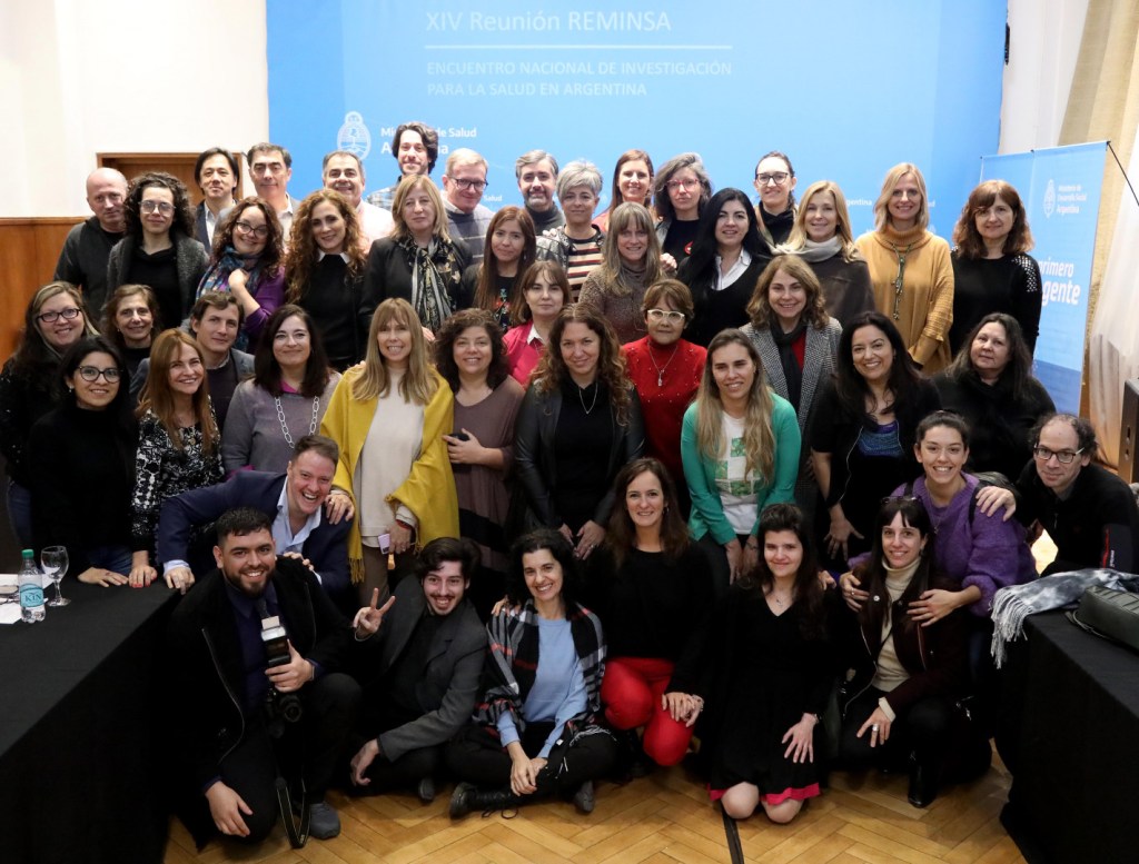 Chubut participó del “Encuentro Nacional de Investigación para la Salud en&nbsp;Argentina”