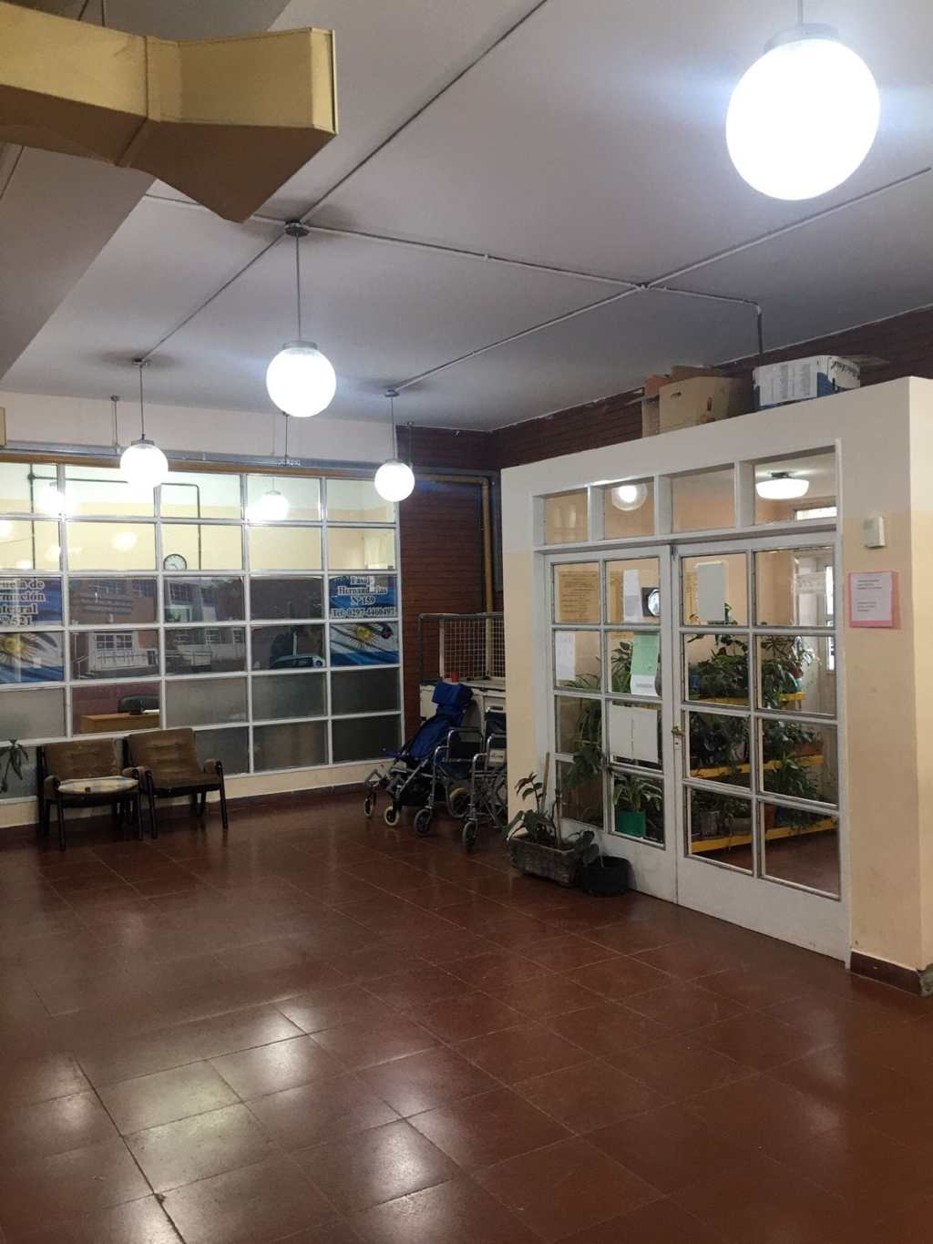 El Gobierno del Chubut avanza con obras escolares en Comodoro&nbsp;Rivadavia