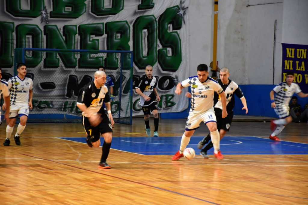 Este miércoles se inician los octavos de final del torneo Nacional “Copa de Oro” de&nbsp;Futsal