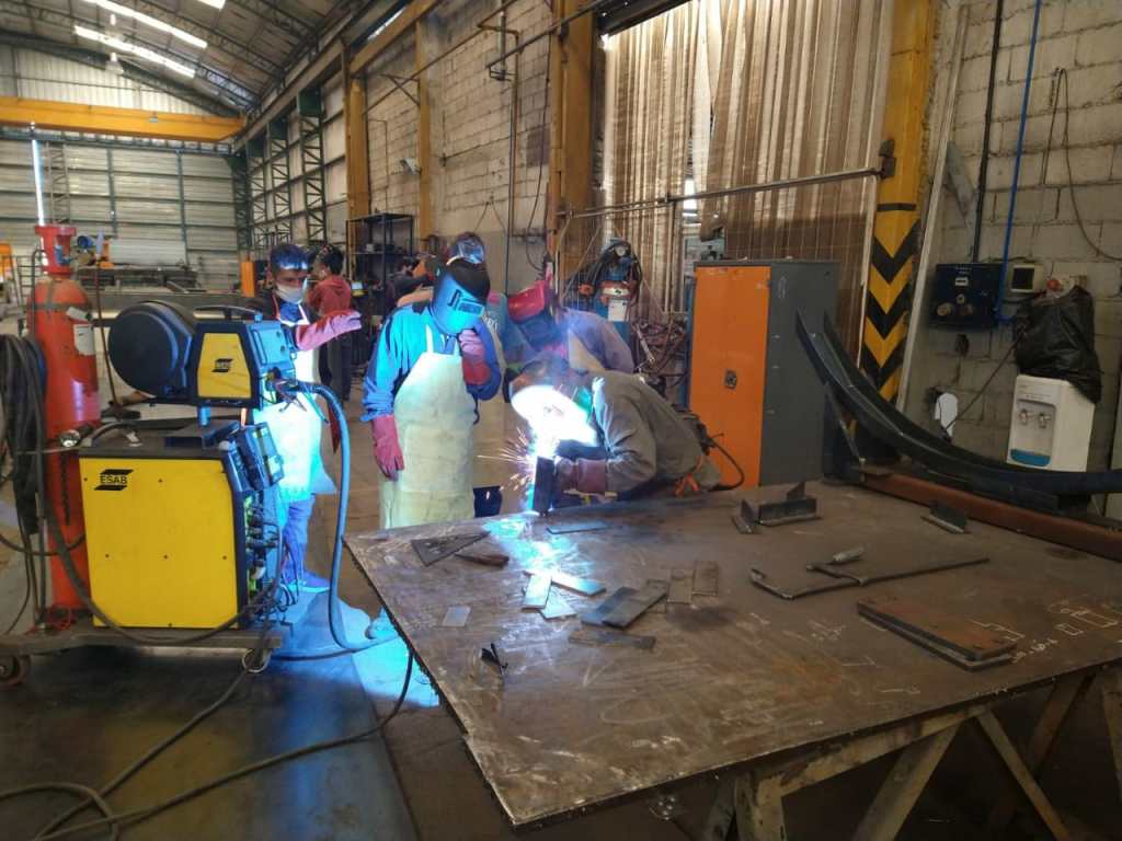 El Municipio de Trelew avanza con la UTN en más capacitaciones para el sector empresarial