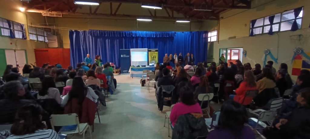 Provincia coordinó en Esquel el Congreso de Educación&nbsp;Vial