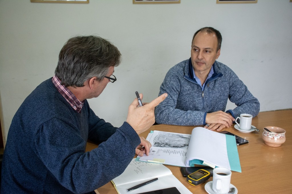 Provincia entregó un aporte de 3 millones de pesos para fortalecer el plan de Protección contra Incendios&nbsp;Forestales