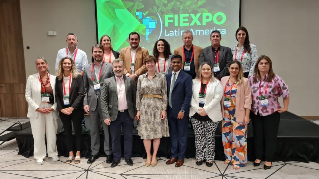 Trelew presente en la Feria Líder de Turismo de Reuniones de Latinoamérica