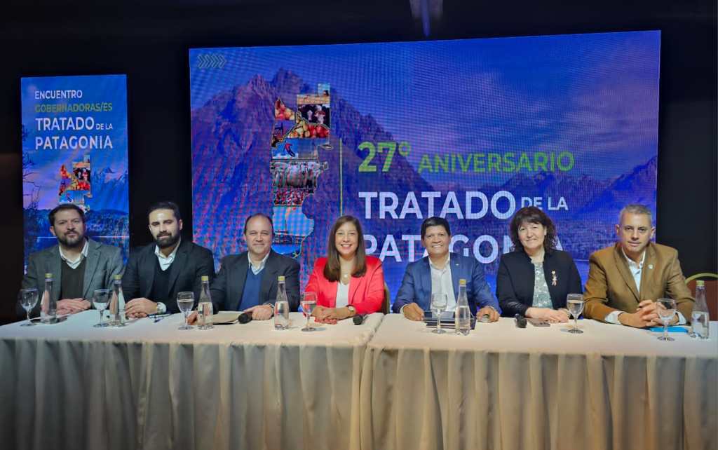 Funcionarios patagónicos y la CAME definieron la conformación del bloque regional en&nbsp;Bariloche