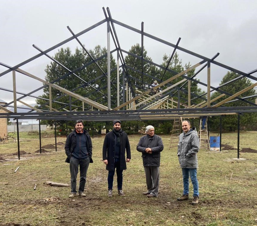 El Gobierno Provincial continúa fortaleciendo el trabajo de restauración de áreas afectadas por incendios&nbsp;forestales