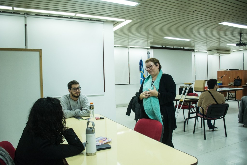 Se tomó el examen de ingreso a las “Residencias del Equipo de Salud 2023” en&nbsp;Chubut