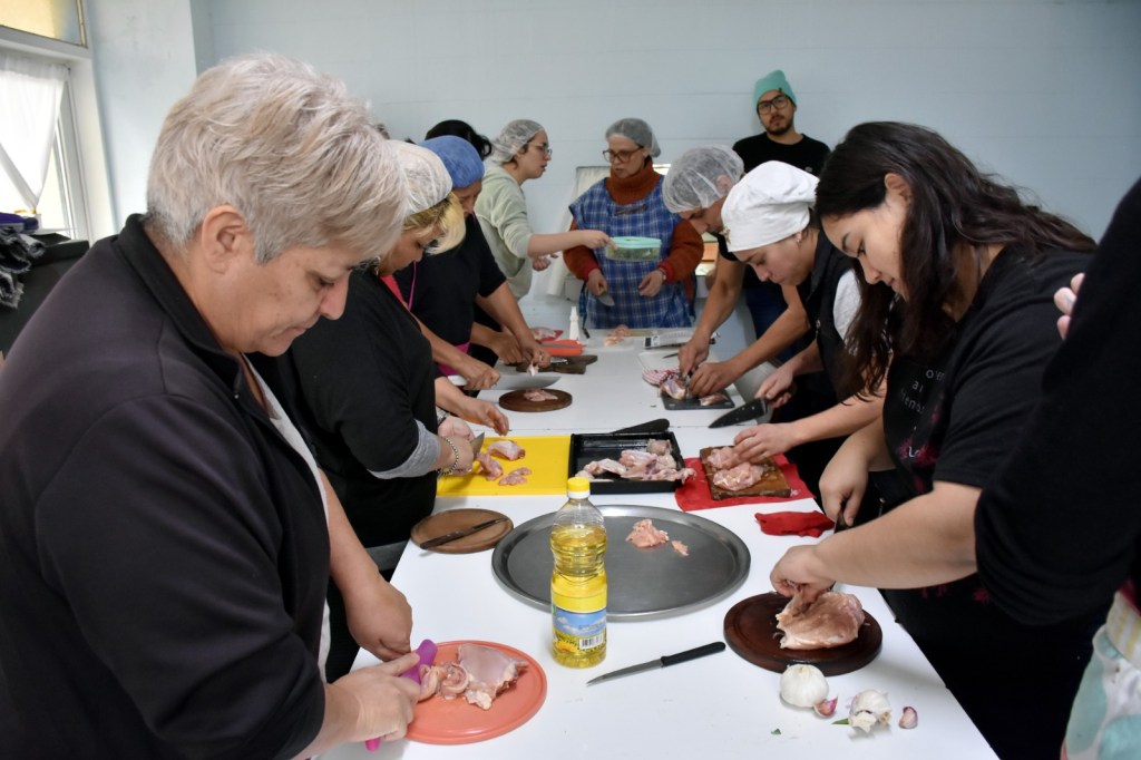 Trelew: Inscripciones para taller de Cocina Saludable  y Economía&nbsp;Familiar