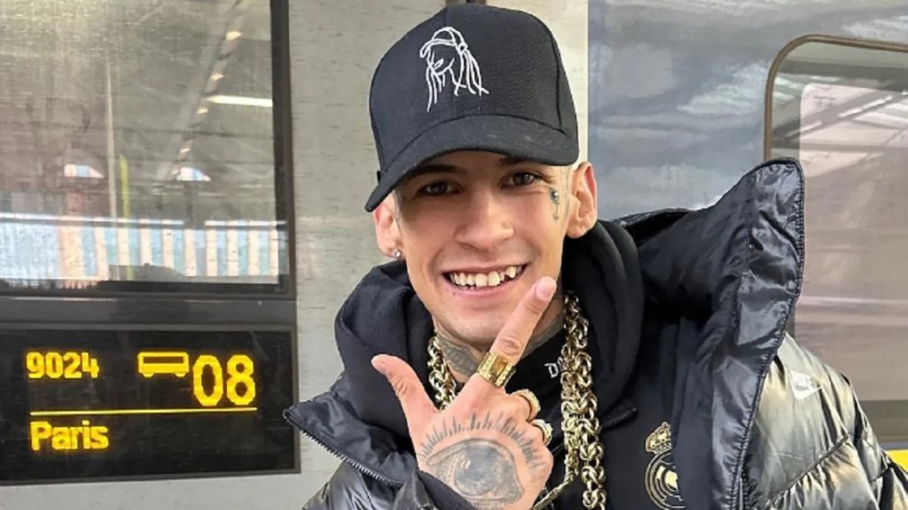 Indagan a L-Gante en la causa por amenazas y privación ilegal de la&nbsp;libertad