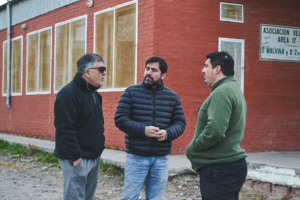 Rawson realizará trabajos ambientales en el barrio 2 de&nbsp;Abril