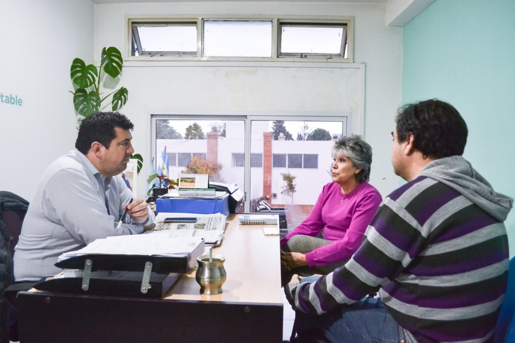 El Municipio de Rawson y APOC planifican la Semana del&nbsp;Ambiente