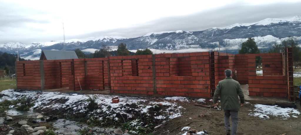 24 millones de pesos en obras para&nbsp;Carrenleufú