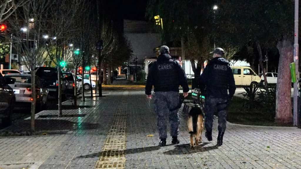Seguridad: La Unidad Regional Trelew intensifica las tareas preventivas en el Valle Inferior del Río&nbsp;Chubut