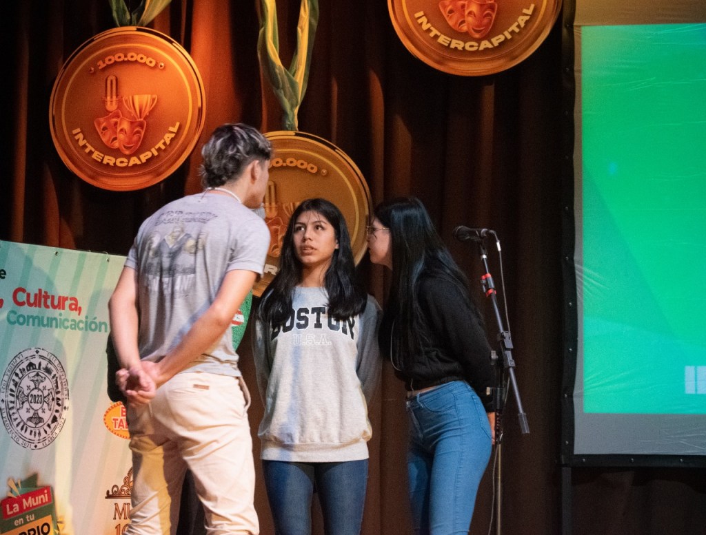 Rawson: Este sábado comenzará la instancia de preguntas y respuestas del Intercapital 2023 