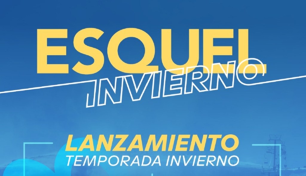 Provincia acompañará a Esquel en el lanzamiento de la temporada invernal en Buenos&nbsp;Aires