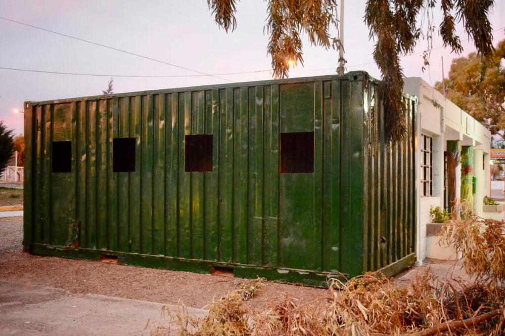 La Municipalidad de Rawson instalará un nuevo punto limpio en Playa Unión para depositar cartones y&nbsp;vidrios