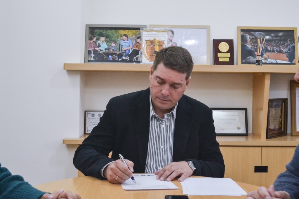 La Municipalidad de Rawson acordó acciones para el cuidado del&nbsp;ambiente