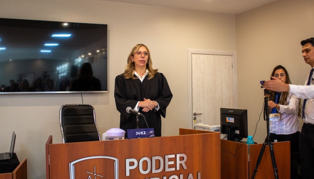 Trelew: empezó el segundo juicio por jurados en la&nbsp;Circunscripción