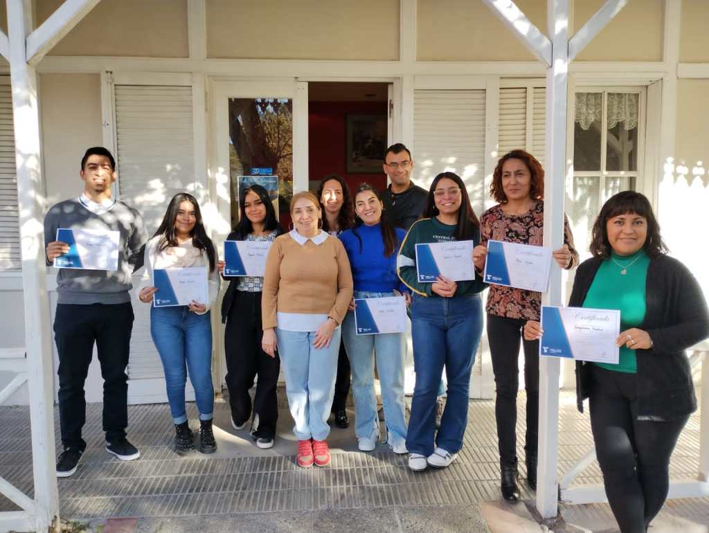 El Municipio de Trelew continúa con capacitaciones para el personal de&nbsp;turismo