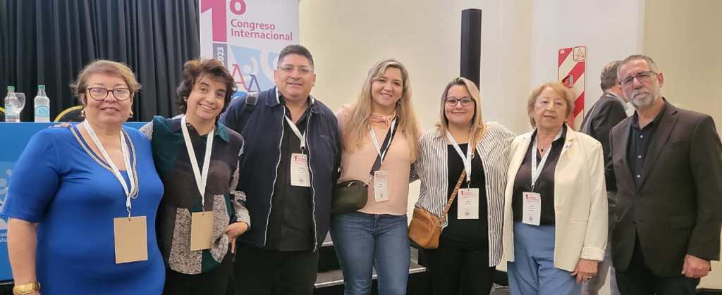 Chubut participó del Primer Congreso Internacional de la Asociación Argentina de Salud&nbsp;Pública