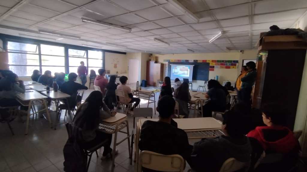 Educación: Provincia llevó adelante jornadas estudiantiles de ciencia&nbsp;ciudadana