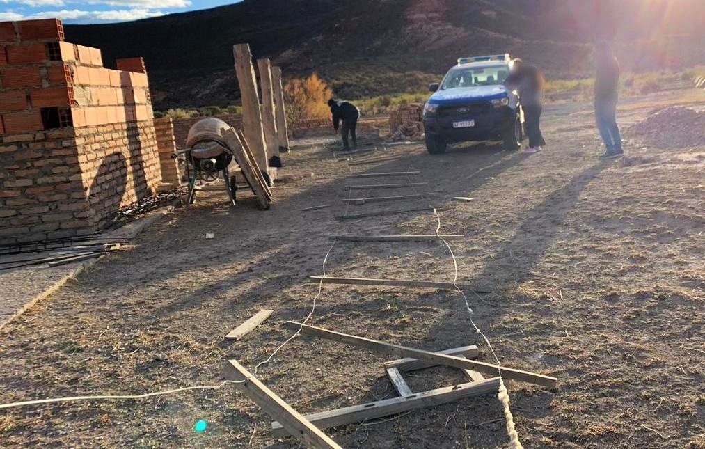 La Policía del Chubut realizó procedimientos durante el fin de semana en Trelew y Puerto&nbsp;Madryn