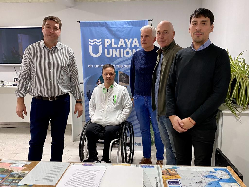 Estudiantes de los cuartos grados de Rawson podrán realizar de manera gratuita el avistaje de&nbsp;toninas