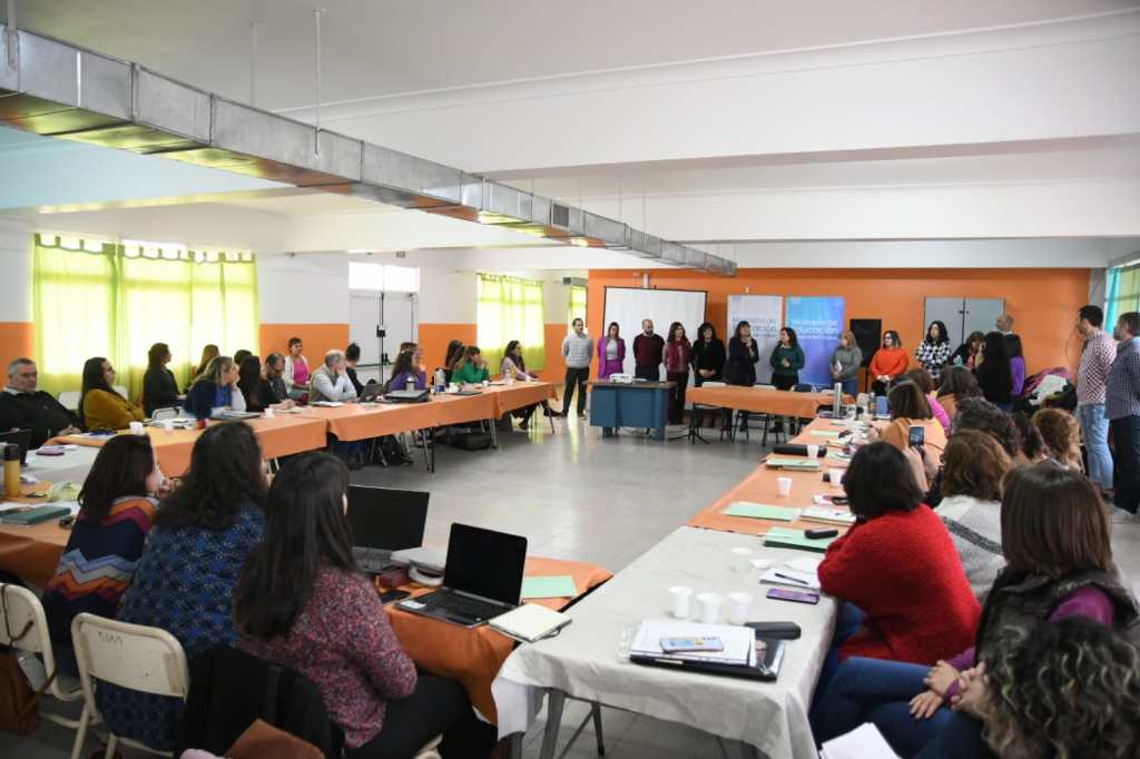 Se realizó el 1º Encuentro del Consejo Asesor Jurisdiccional del&nbsp;año