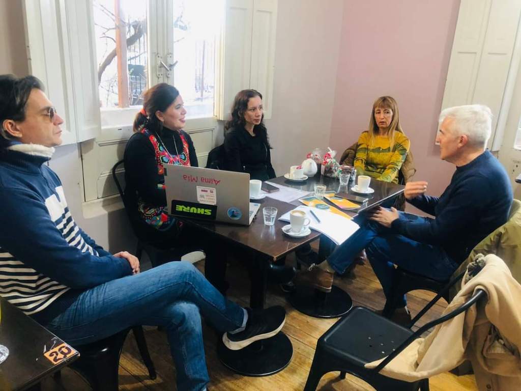 Comenzó en Rawson un ciclo de charlas para la denominación geográfica de la Torta&nbsp;Negra