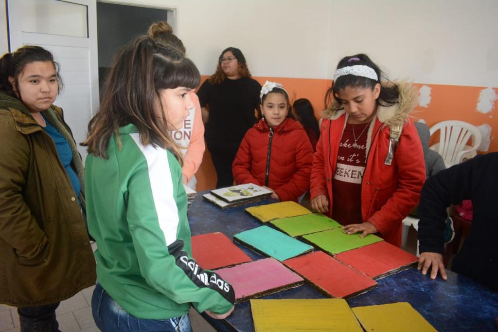 Amplia concurrencia al Cine Teatro Rawson y a la propuesta “El cine en tu barrio” durante las vacaciones de&nbsp;invierno