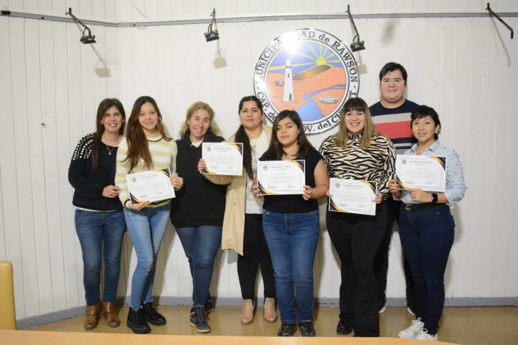 Finalizó el Taller de Economía y Educación Financiera destinado a jóvenes en&nbsp;Rawson
