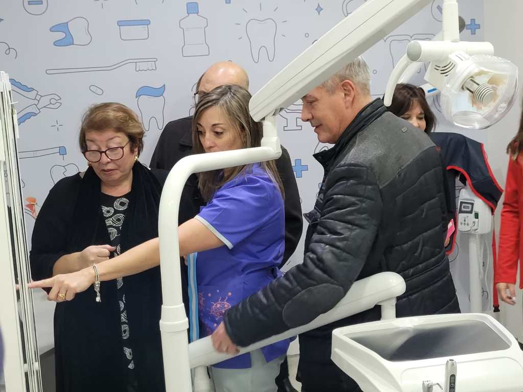 Comodoro Rivadavia: Provincia inauguró importantes obras en el Hospital “Presidente&nbsp;Alvear”